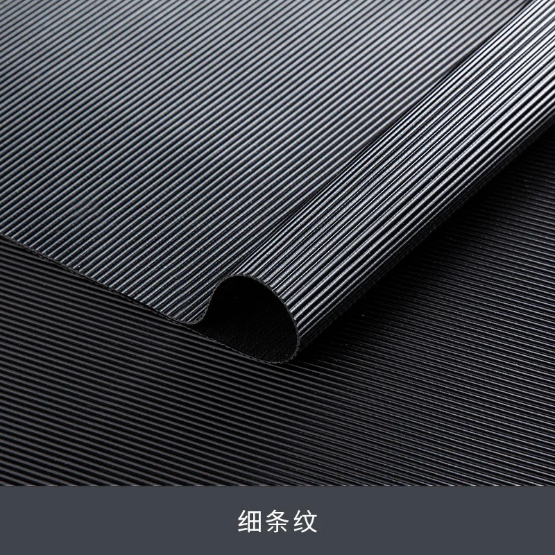 【 BUY 4 GET 1 FREE 】Leather Photography Background Cloth Black Texture Pu Leather Photography Props Shooting Decorative Props