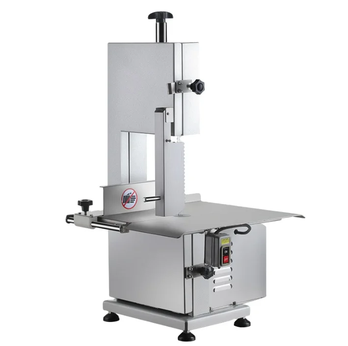 

SY-S21 Best Quality Commercial Saw Meat Cut Machine Chicken Cutter Machine Cutting Machine