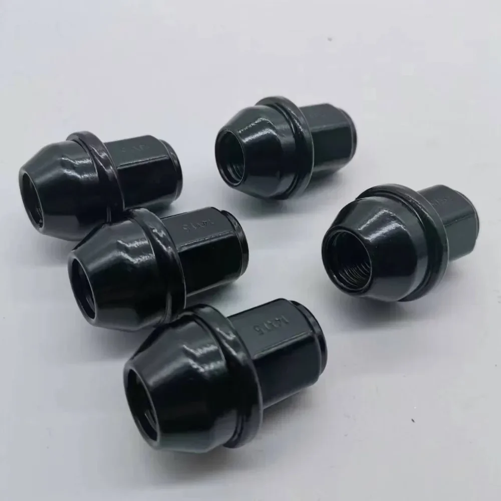 1pc Wheel Lug Nut Suit for Tesla Model 3 S X Y Hex 21mm Total Length 42/45mm