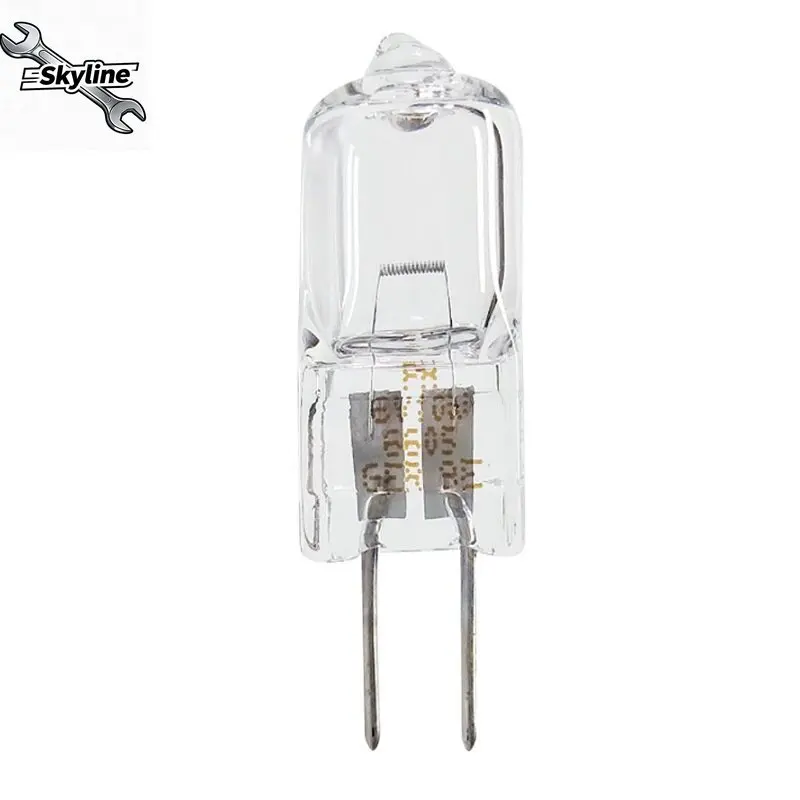 6605 6V10WG4 M42 Spectrophotometer Tungsten Halogen Lamp 410092