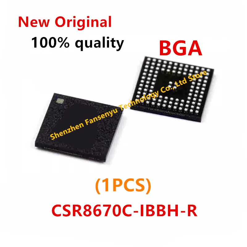 

(1piece)100% New CSR8670C-IBBH-R CSR8670C CSR8670CG CSR8670 BGA Chipset