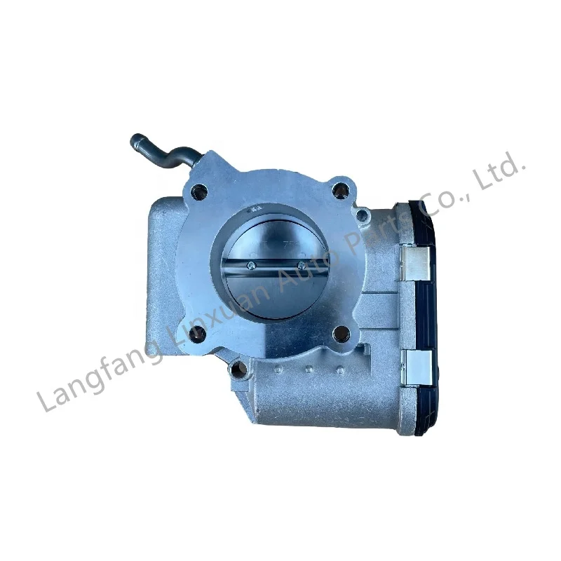 35100-2B220 Automobile Throttle Assembly Electronically Controlled Throttle Throttle Body Assembly For Elantra/Rio/K2/Creta/ix25 view 5