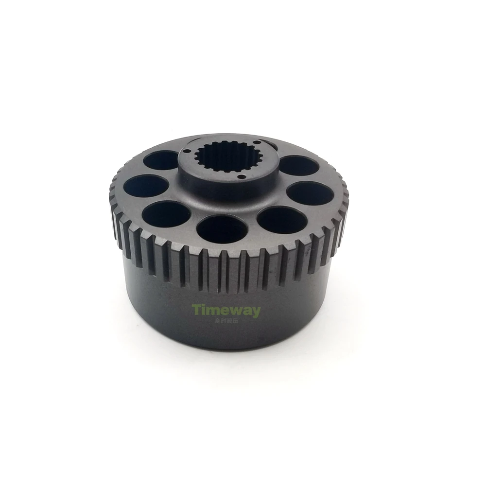 

KAWASAKI series Hydraulic pump parts M2X22 Cylinder block