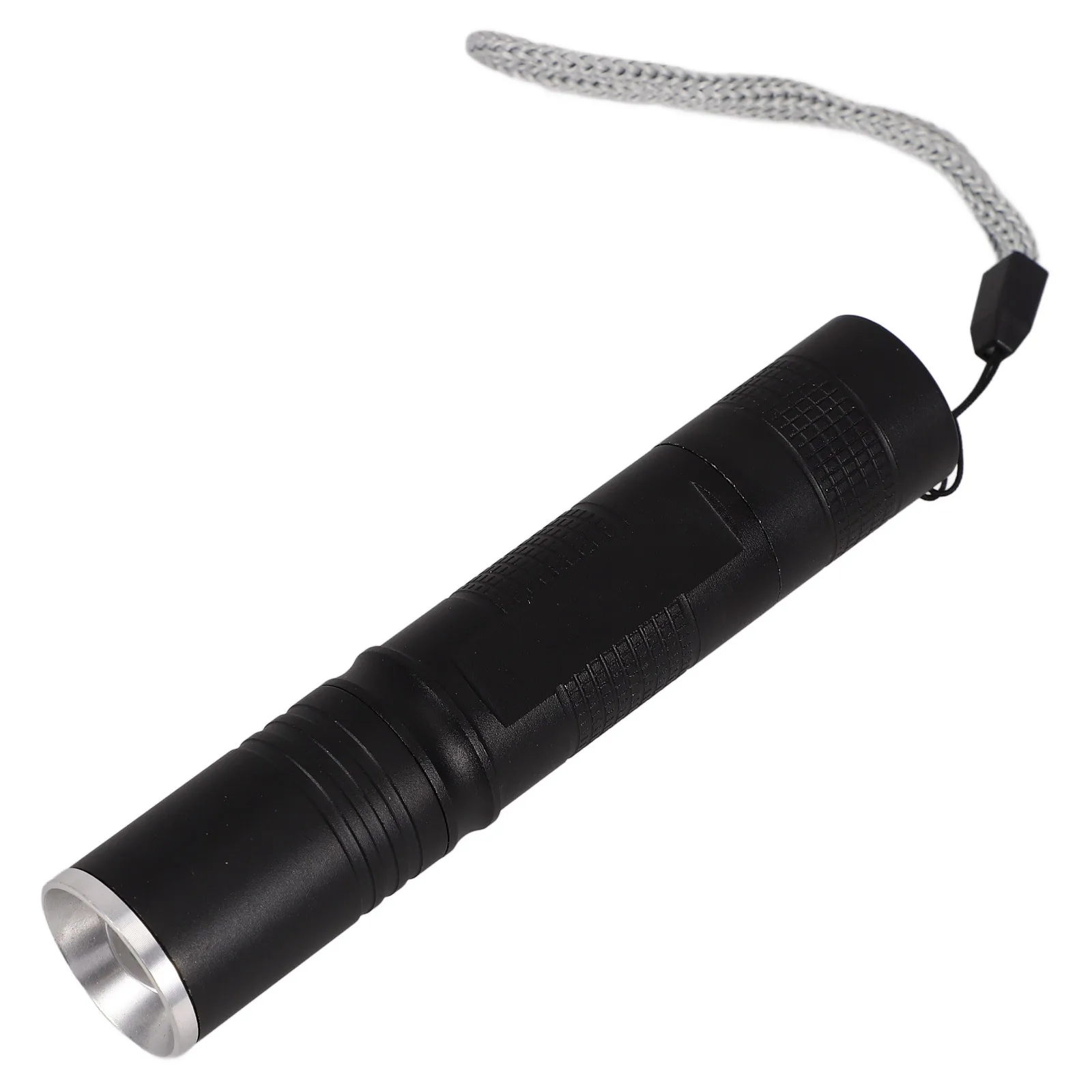 充電式防水ミニ懐中電灯 LEDトーチ キャンプ、ハイキング、緊急時、アウトドア用 防水懐中電灯