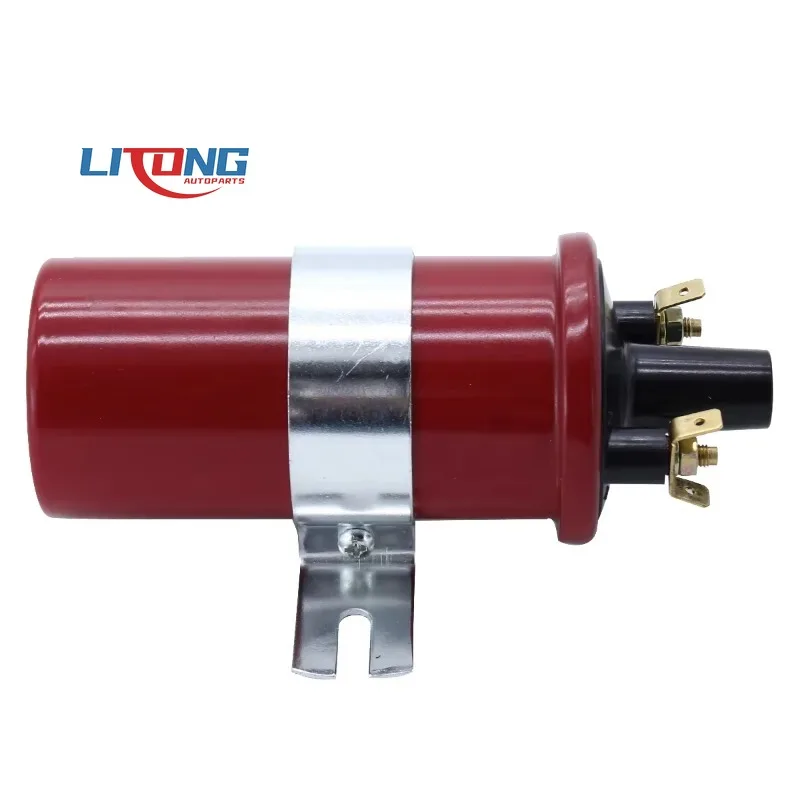 

DLB105 12v Sports Ignition Coil Classic Non Ballast High Performance Standard Sports Ignition Coil for FORD 1989-1997 Aerostar