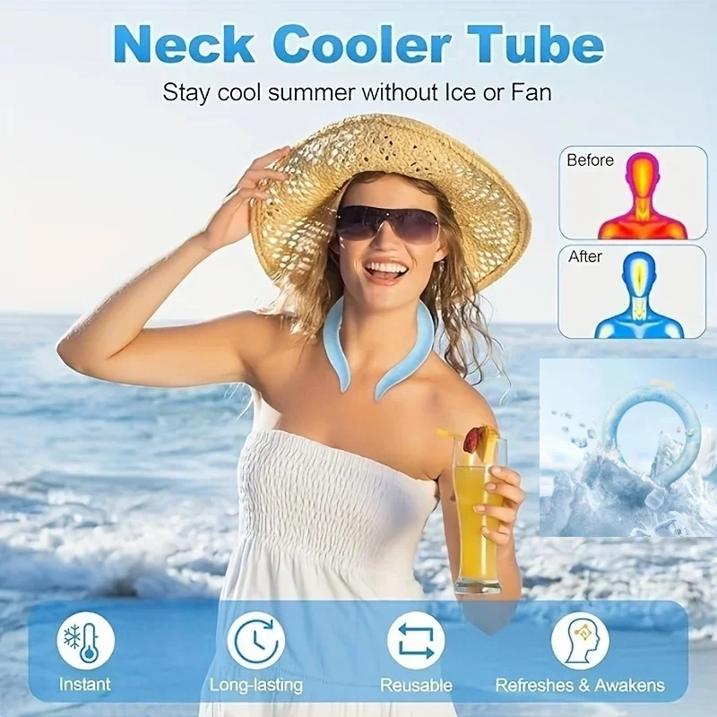 Wearable Cooling Ne… - image