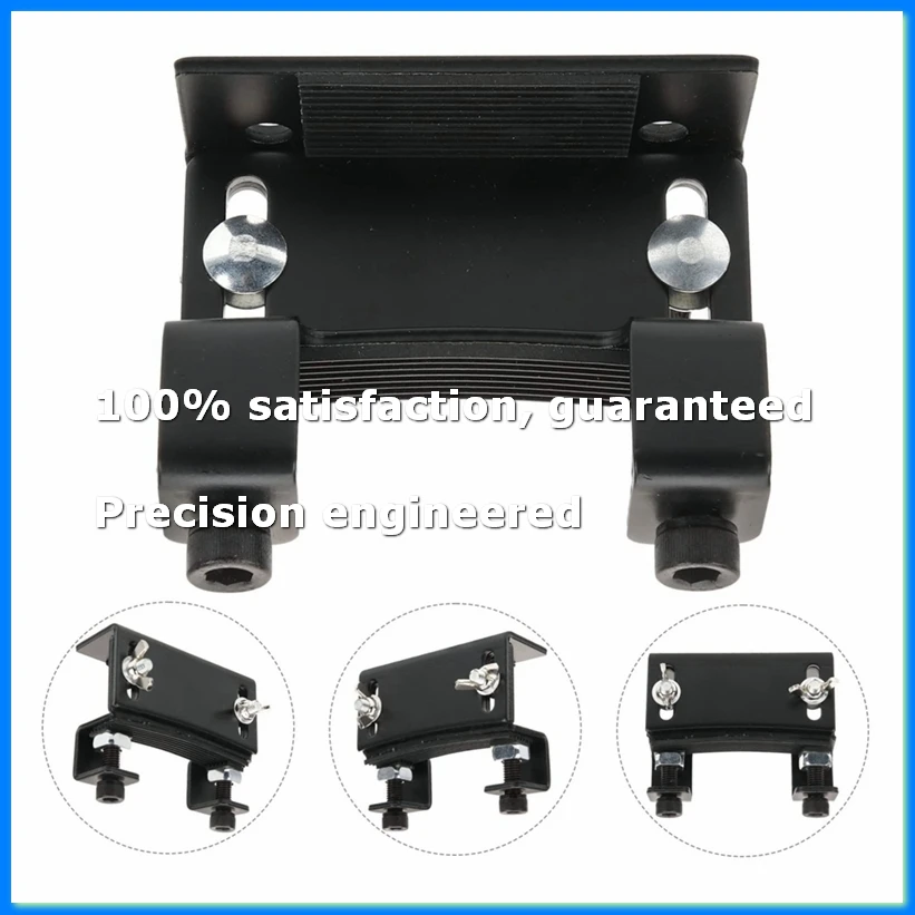 

Drum Booster Electronic Drum Pad Electric Drum Electric Lifter Drum Pedal Stand Bass Drum Platform Lifter(Black)-A73M