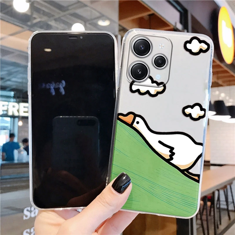 الحب الأسود الأفعى الكرتون الحيوان زهرة جراب هاتف ل Xiaomi Redmi 10 12 ملاحظة 11 12 10 11S برو زائد 12S Poco M5S 10 5G غطاء من البولي يوريثان