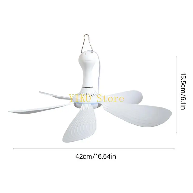 K32C 5V USB مروحة معلقة