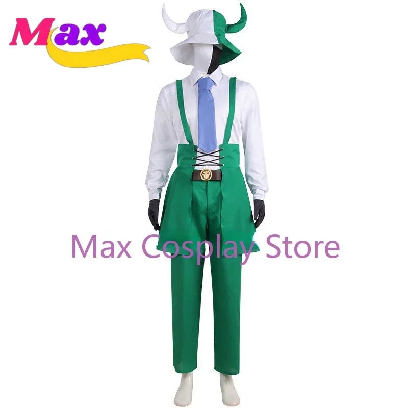 

wby2 Anime Page One Cosplay Costume Uniform Cloak Outfits Halloween Carnival Suit Cos Custom size