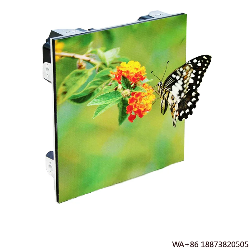 

LED Display High Resolution Indoor Full Color P3 Panel Video Wall Panel