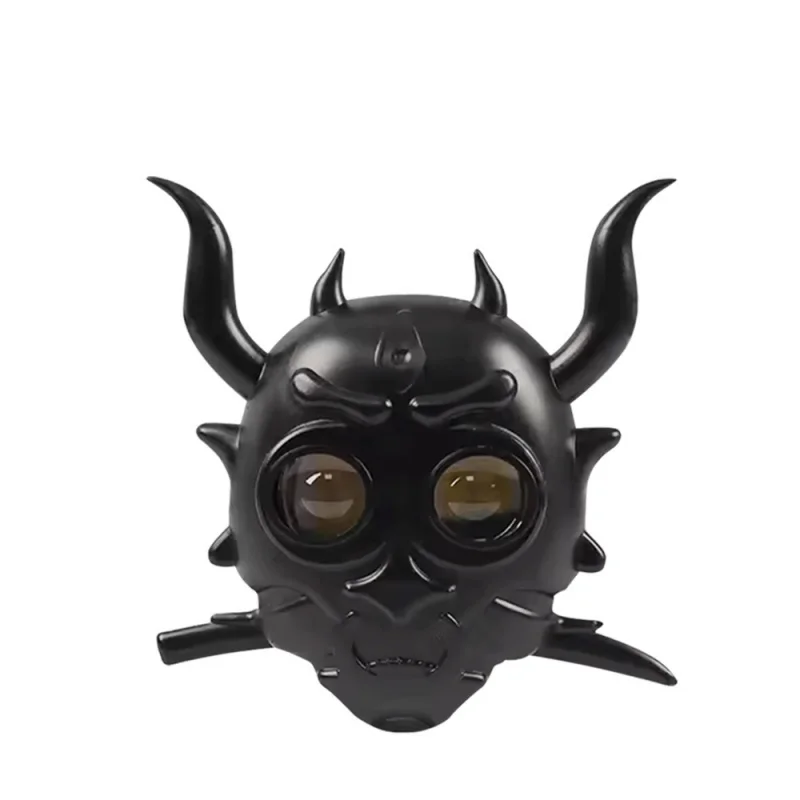 

SAAR Hot-Selling New Motorcycle Spider Headlight Double Bead Strong Light Convex Lens Road Light High-Low Beam Integrated Modifi