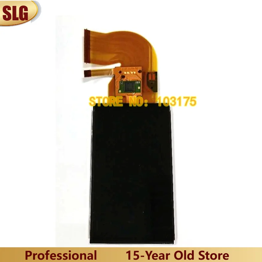 Pantalla LCD para Panasonic Lumix DMC-GM5 GM5 +, pieza de reparación de cámara táctil con retroiluminación