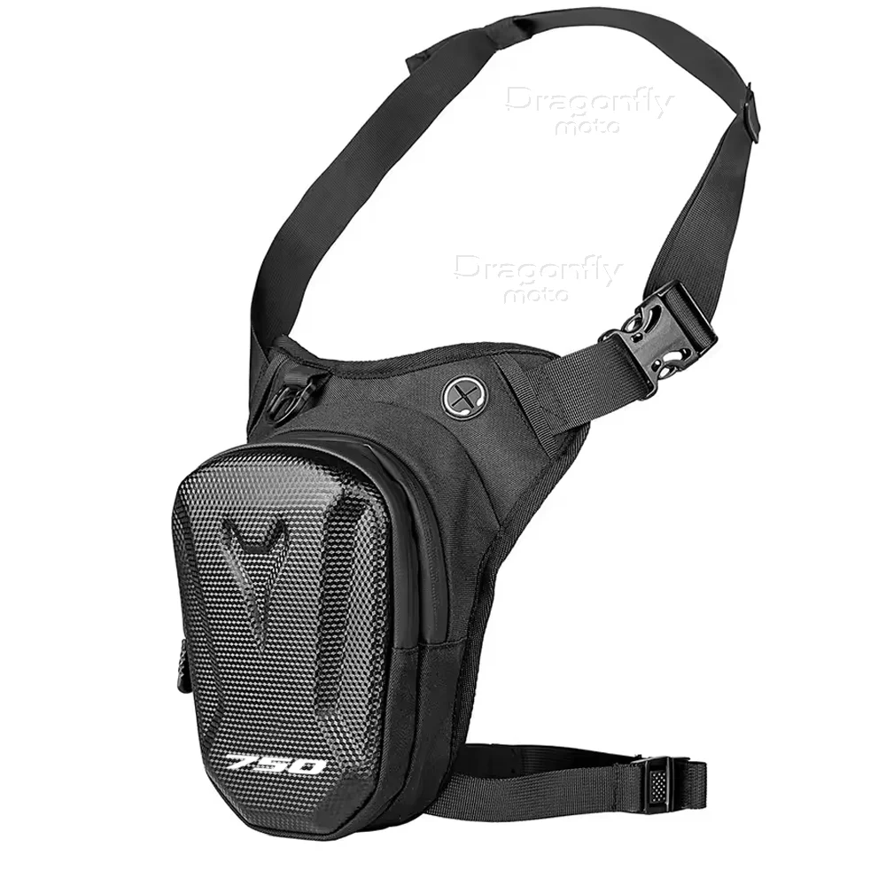 AliExpress NONE For Honda X-ADV 750 XADV750 Forza 750 Forza750 Motorcycle Leg Bag Waterproof Rider Waist Bag Cycling Bike Crossbody Bag