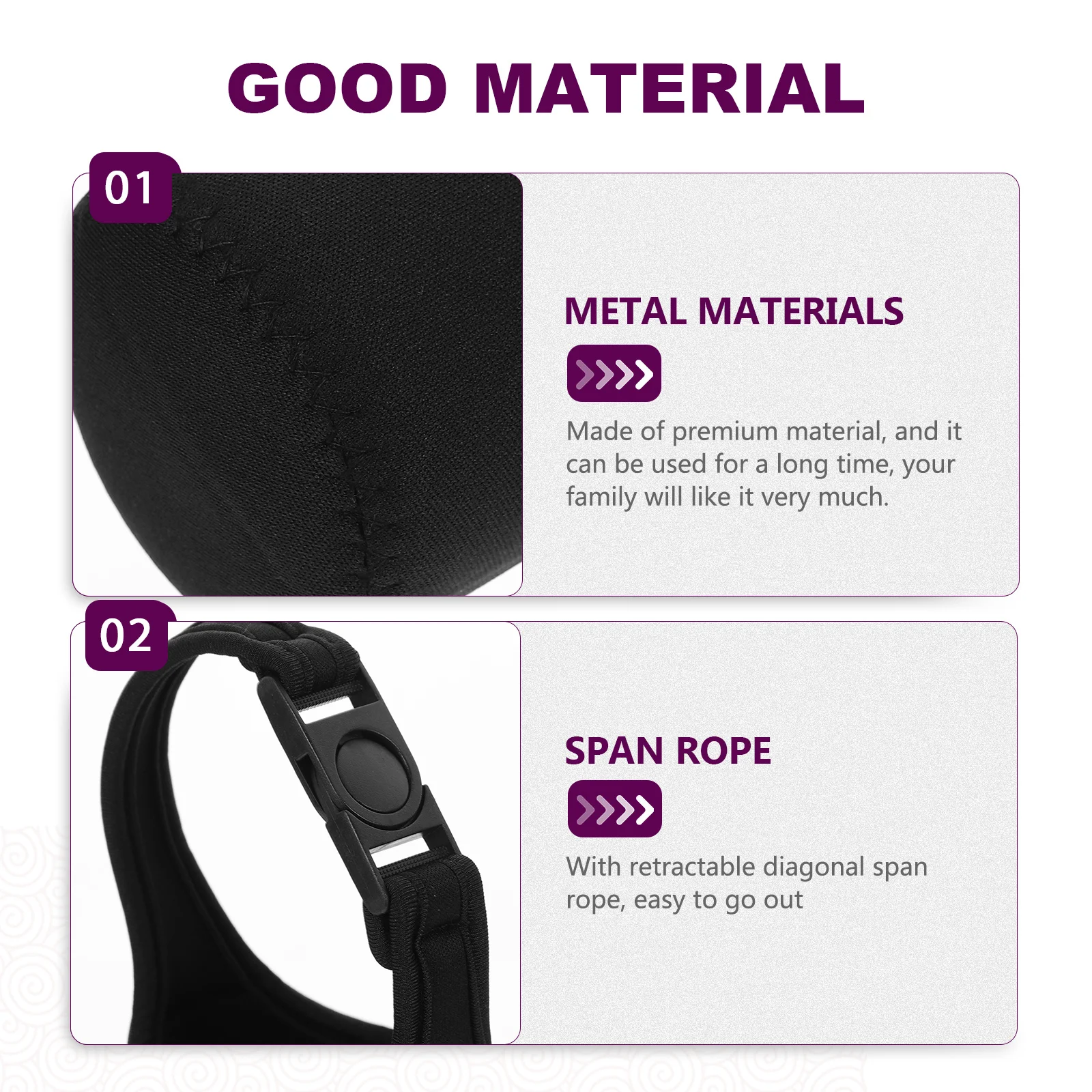 

1 set Water Bottle Sleeve Portable Outdoor Cup Cover For Hiking Camping Biking Picnic Sports Fabric Holder With Strap