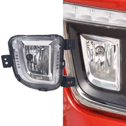 Car Front fog lights FOR FOTON tunland G7 YUTU8/9 Auto Halogen Fog Light Fog Lamp Assembly