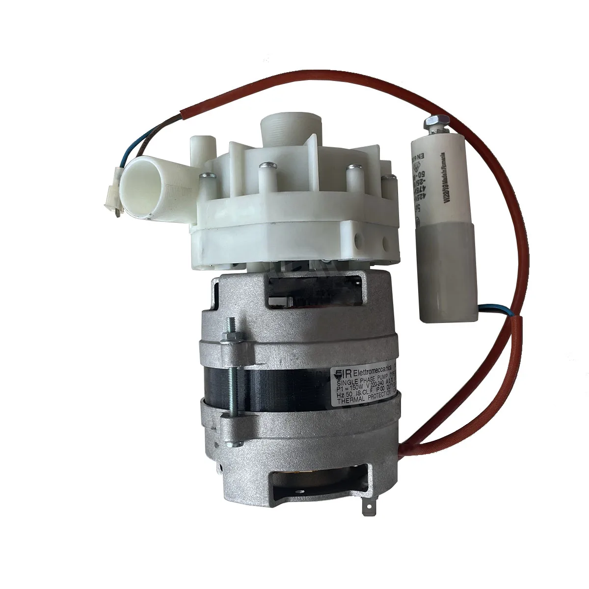 

Spraying Pump 7160724-001 220V 150W Spray Pump for Hobart AM900 AM60K AM60E AM3 Dishwasher Replacement