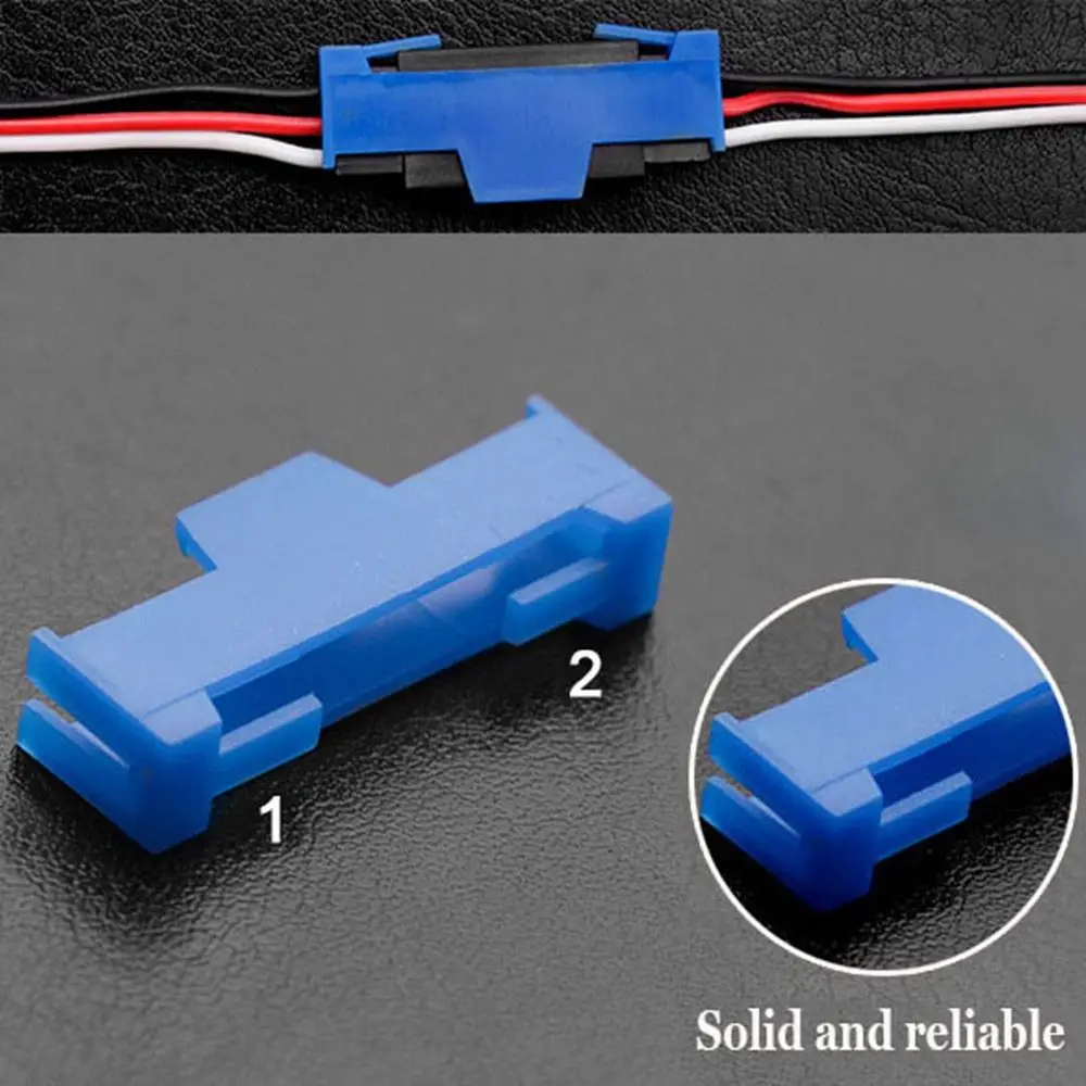 10/20pcs Accessories Fixing Holder DIY RC Airplane Servo Extension Cable Plastic Servos Cord Plugs Protector Buckle Clip