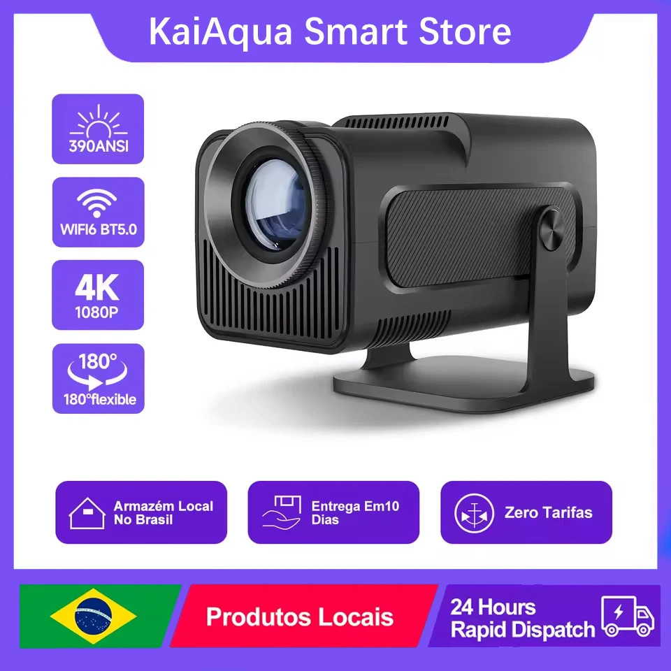 Kaiaqua 4K Android …