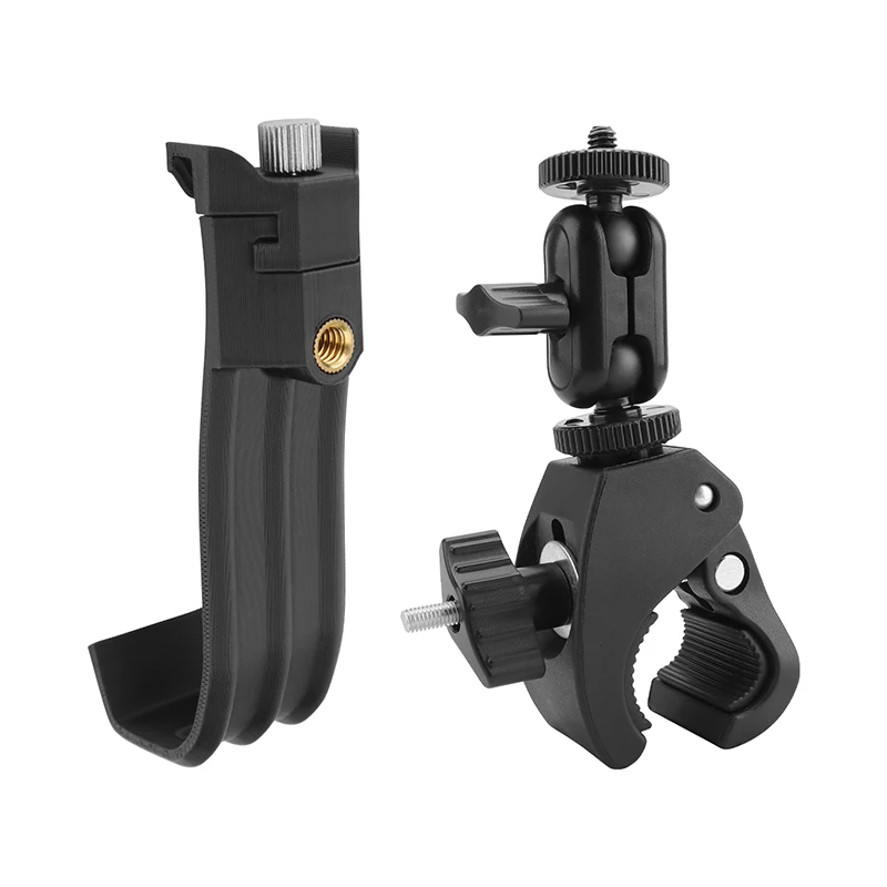 AliExpress CQT Bicycle Motorcycle Handlebar Clip Holder For DJI NEO Flip Mini3/4Pro/4K Air3/3S RC-N1/2/3 Drone Remote Controller Riding Bracket