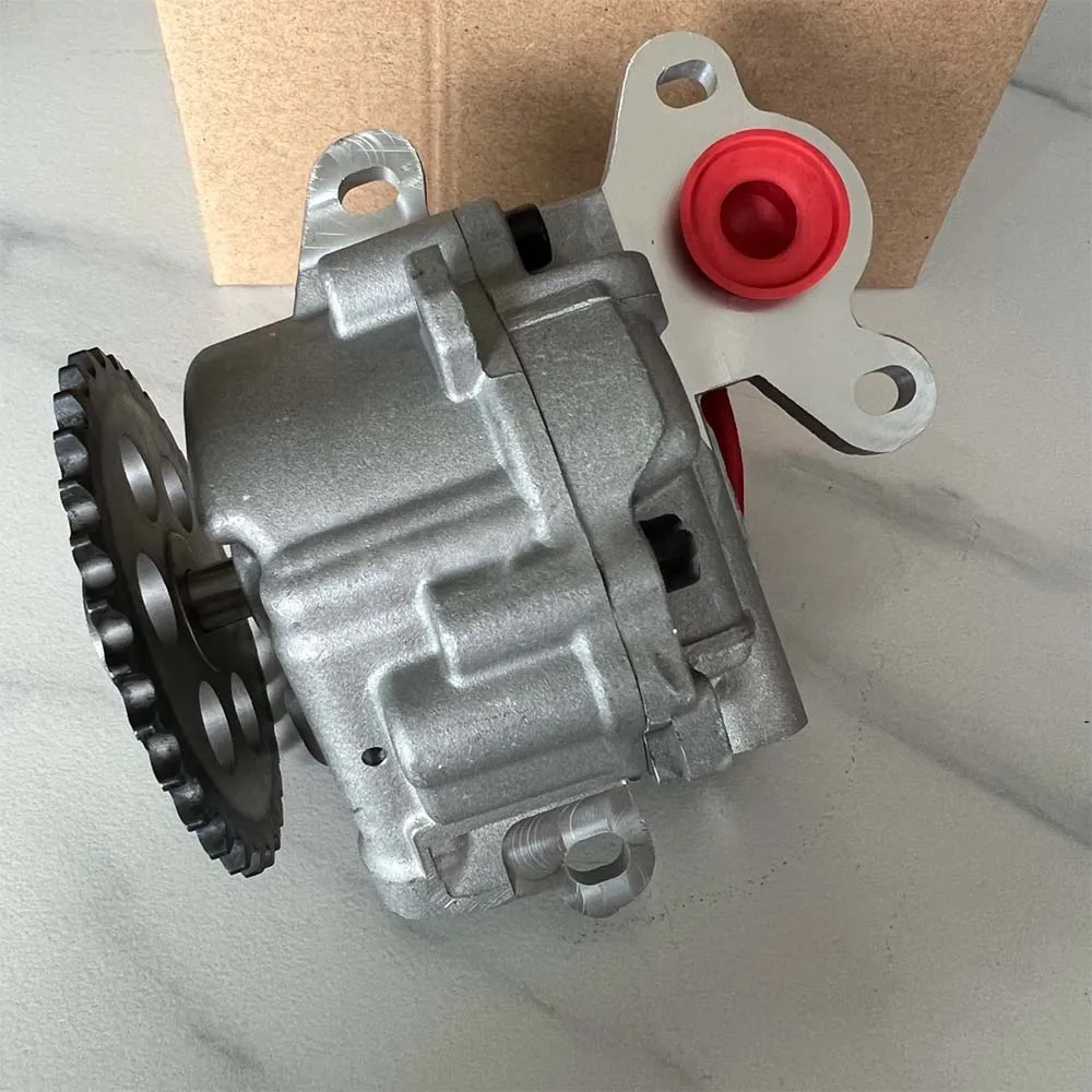 Bomba de óleo com engrenagem CA BK2Q-6600-CA para Ford Tourneo Custom Transit MK8 Ranger 2.2 TDCi 3.2L BK2Q-6600-AC BK2Q-6600-BA BK2Q-6600-BB