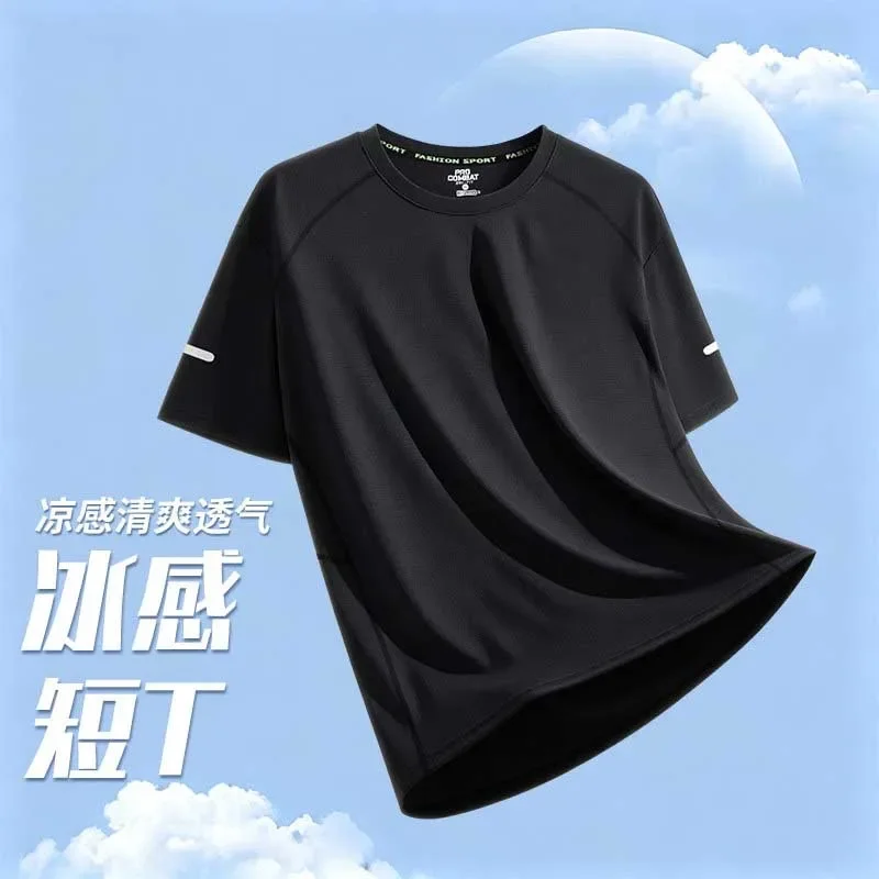 camiseta-masculina-de-manga-curta-de-seda-gelada-de-secagem-rapida-novo-design-verao-2026-camisa-esportiva-solta-para-fitness-roupa-respiravel-para-corrida