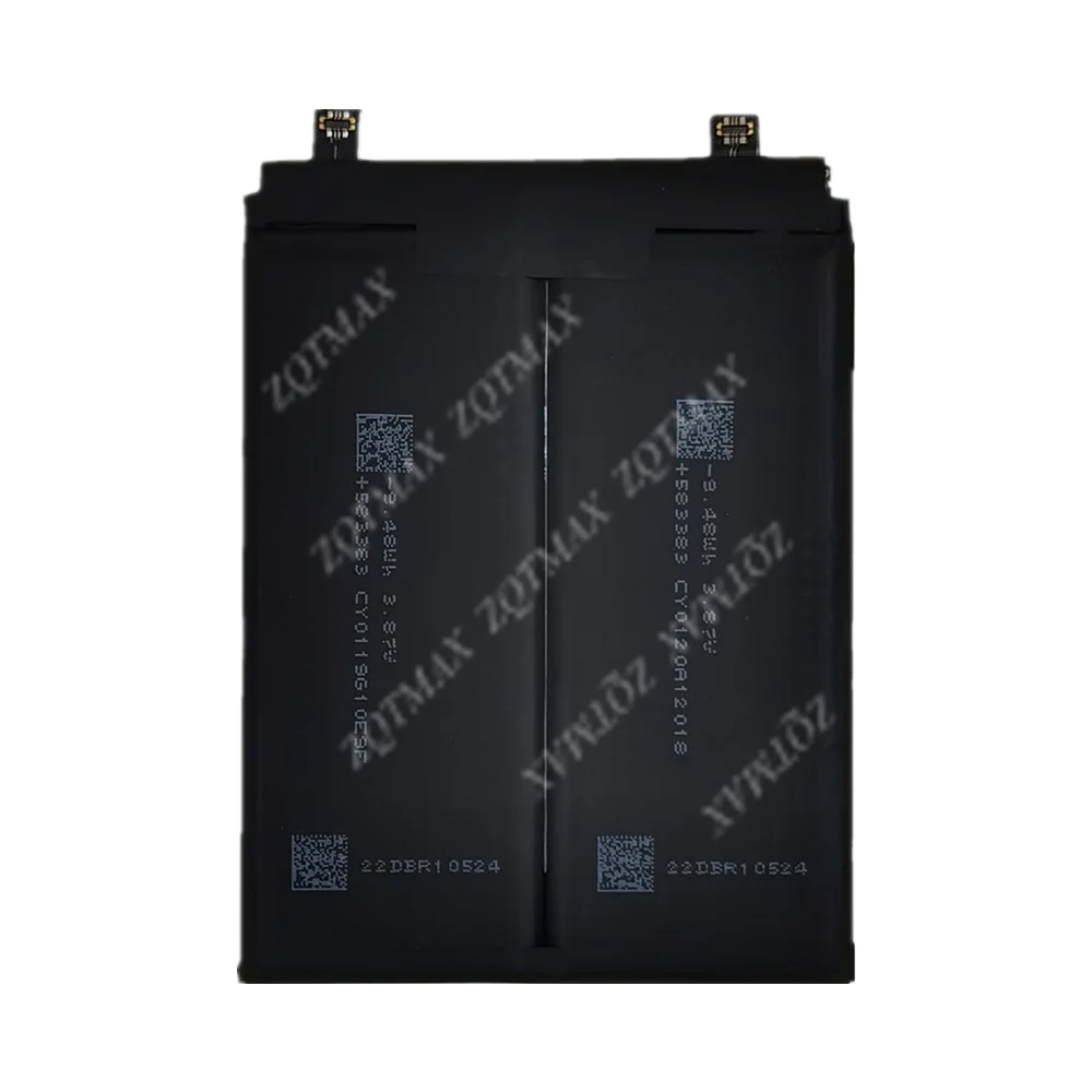 BM58 Battery For Xiaomi 11T Pro 5G 11TPro 5000mAh Phone Replacement Battery Batteria + Free Tools