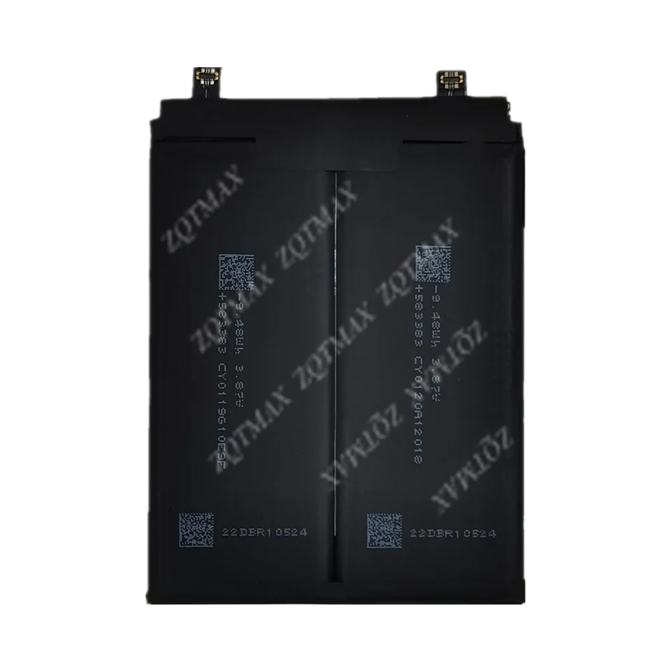 Batería BM58 para Xiaomi 11T Pro 5G, 5000mAh, batería de repuesto para teléfono + herramientas gratis 2