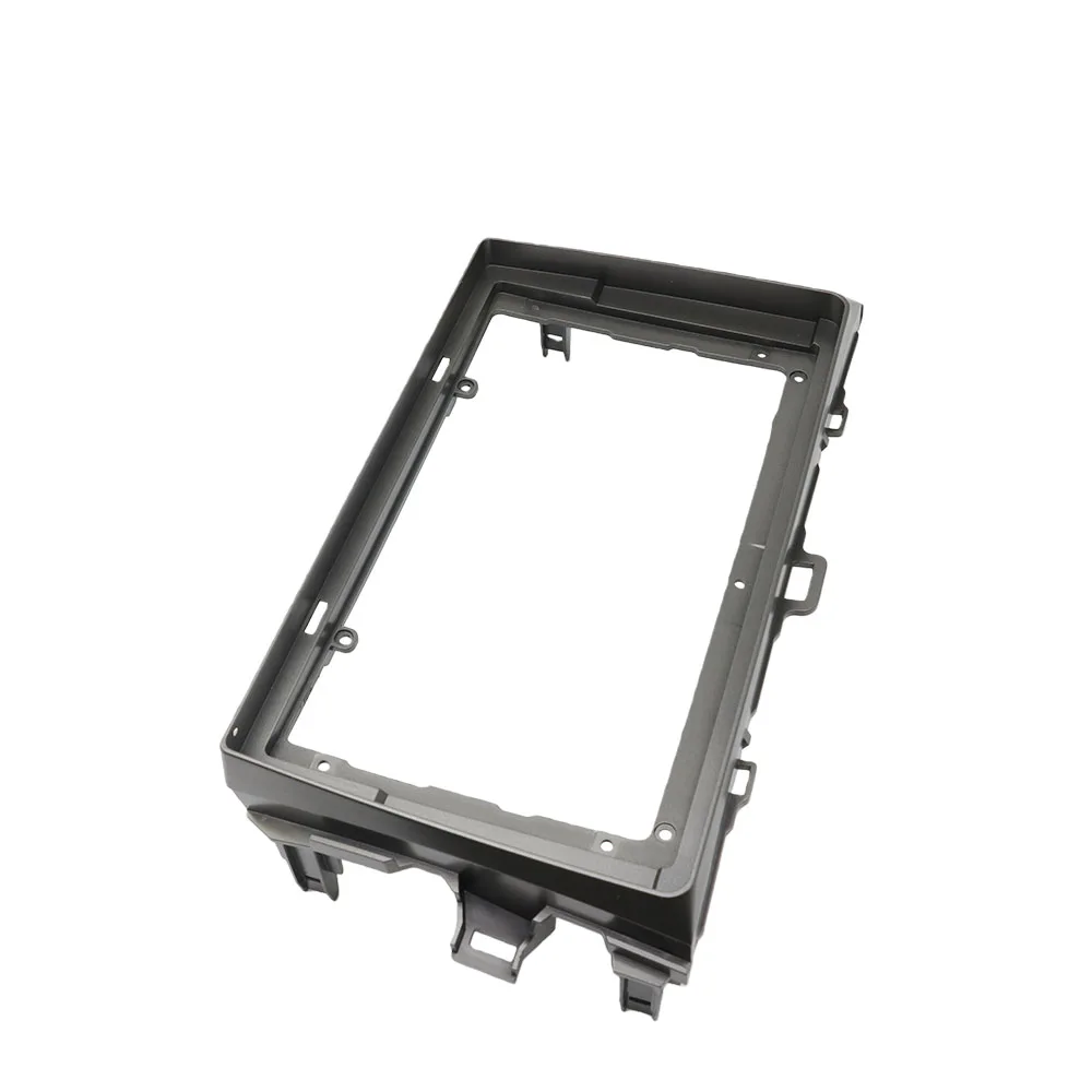 

7-дюймовый радиоприемник для Toyota Corolla 2007-2013 2 Din GPS DVD стерео CD панель крепление на приборную панель комплект отделки рамка