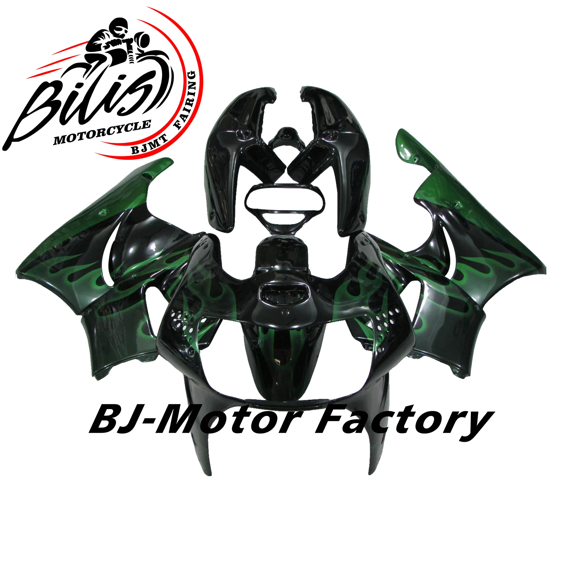 

Motorcycle Fairing Kit For Honda CBR900RR 919RR 1998 1999 Reliable ABS Injection Molded Plastic Solid Bodywork Components