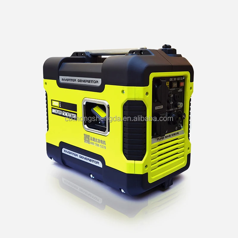 

Portable Mini Petrol 3000 W 3kw Generators