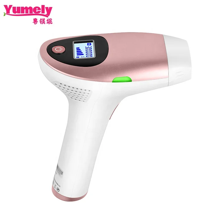 Smart Library Portable Painless Home Use Mini Hair Removal Ipl  Machine