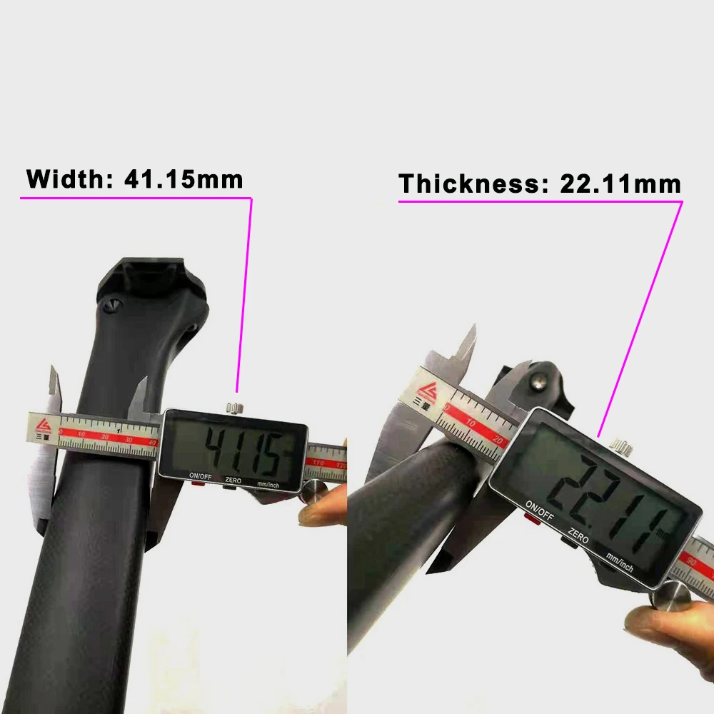 For F12/F14/F8 Road Bike Seatpost Ultralight T800 Carbon Fiber Road Bike Seat Post 3K textile carbon cloth Drift back 25 degrees