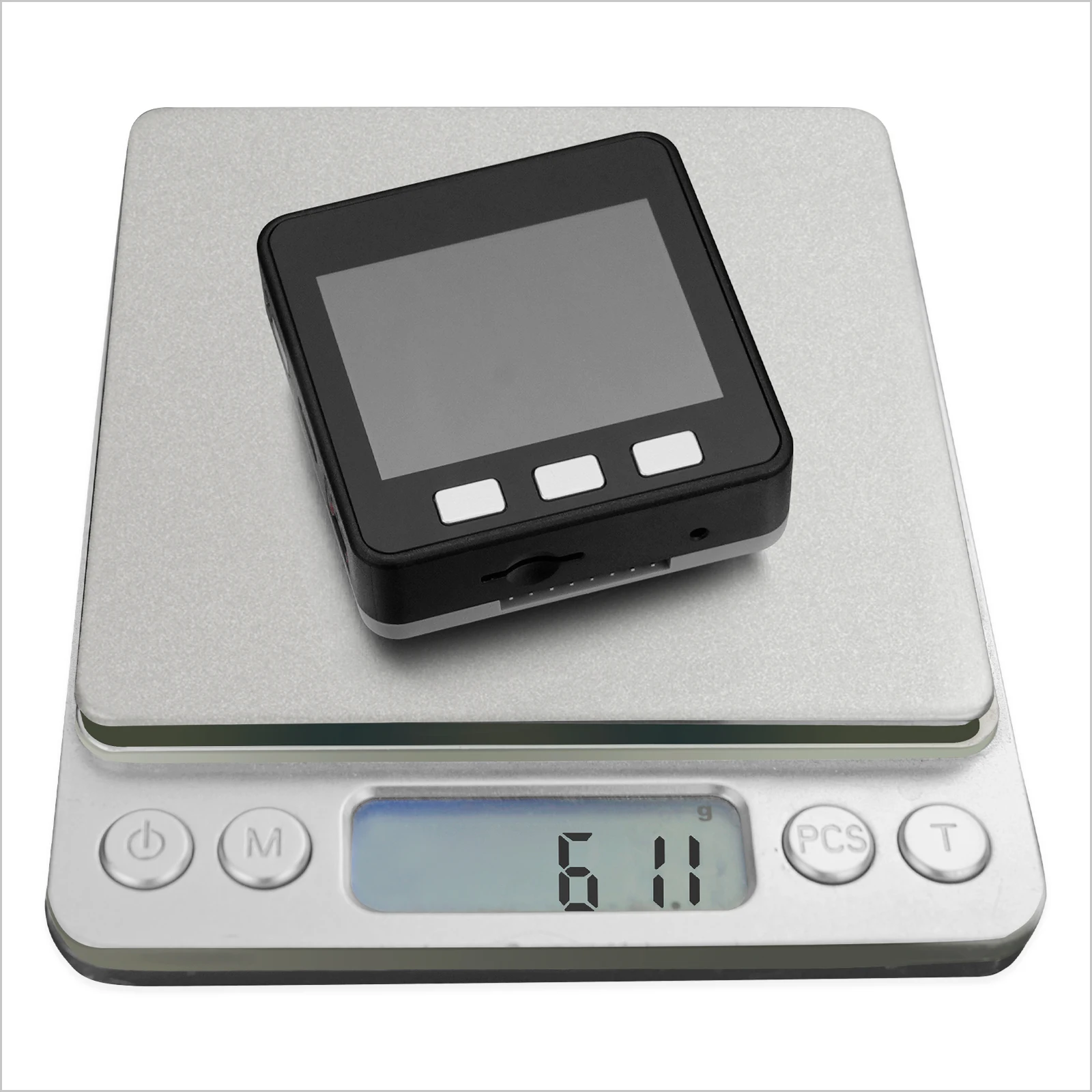 M5Stack Officiële PM2.5 Air Kwaliteit Kit (PMSA003 + SHT30)