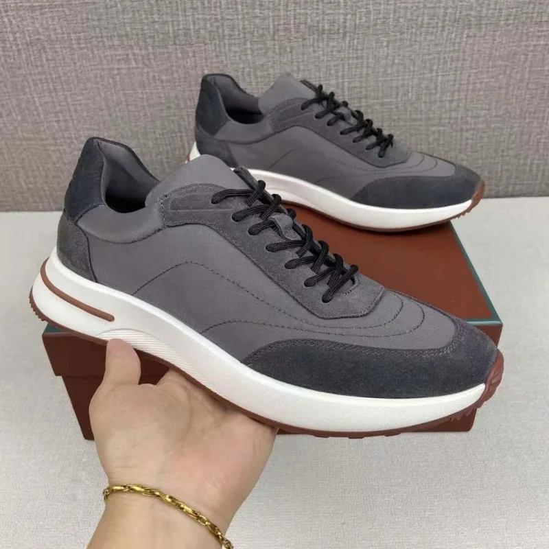 

Classic Brand Comfortable Anti Slip Sport Leisure Shoe Designer Spring/Autumn Trekking Sneaker Wearable Outdoor Walking Shoe