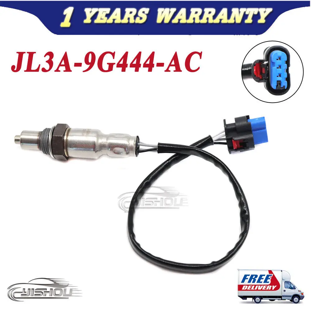 

JL3A-9G444-AC Air Fuel Ratio O2 Oxygen Sensor For Ford Edge F-150 Lincoln 18-20