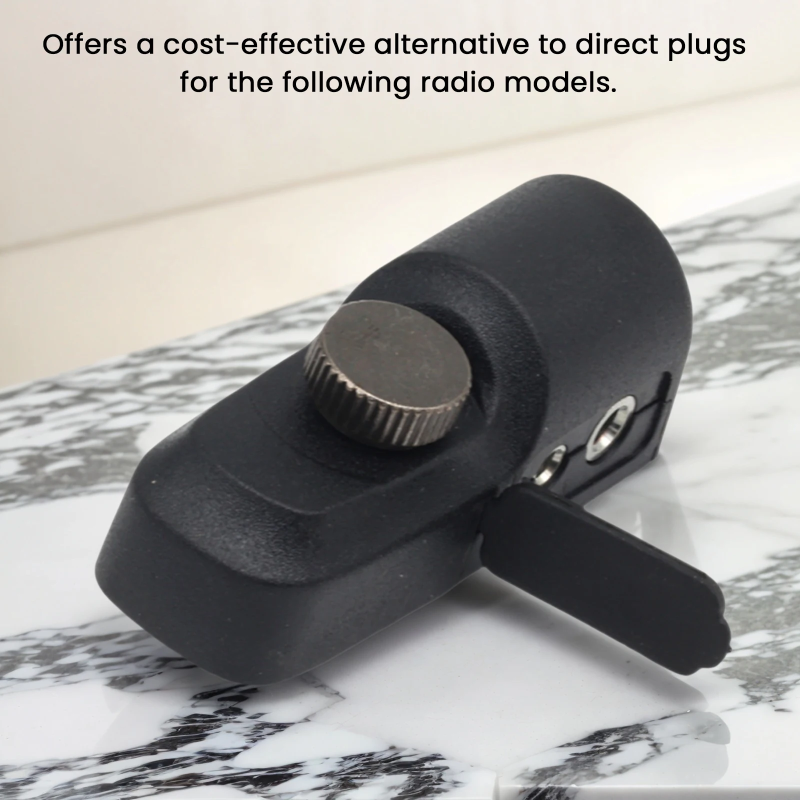 2pin jack fone de ouvido microfone adaptador áudio walkie talkie adaptador conversor áudio para hytera pd780 pd788 pd785