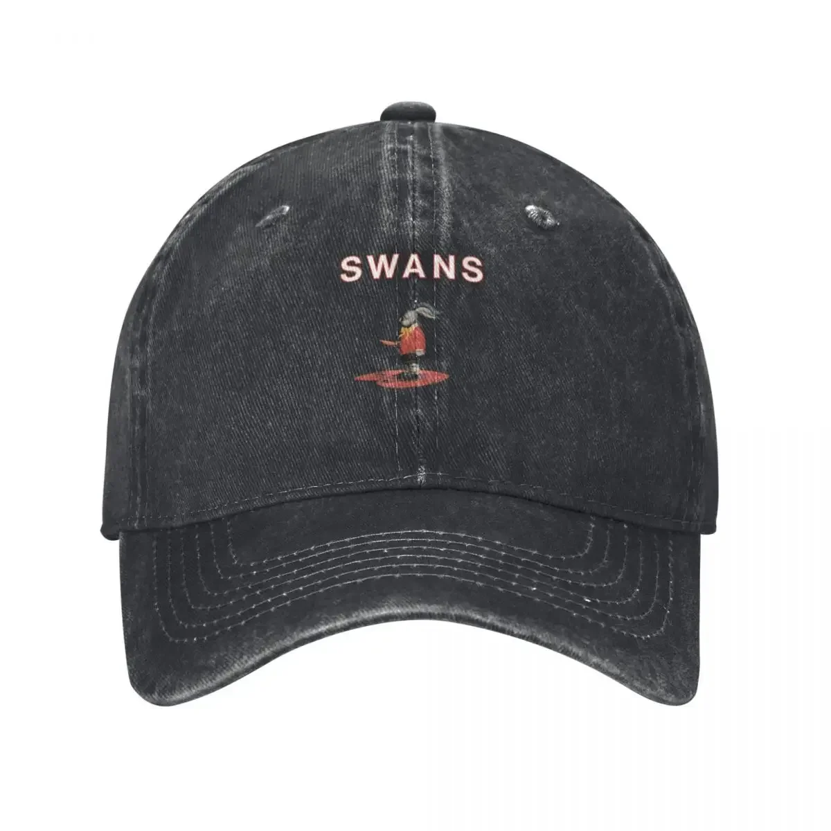 Swans Baseball Cap hiking hat Golf Cap foam party Hat Sun Hat For Children Women's Men's