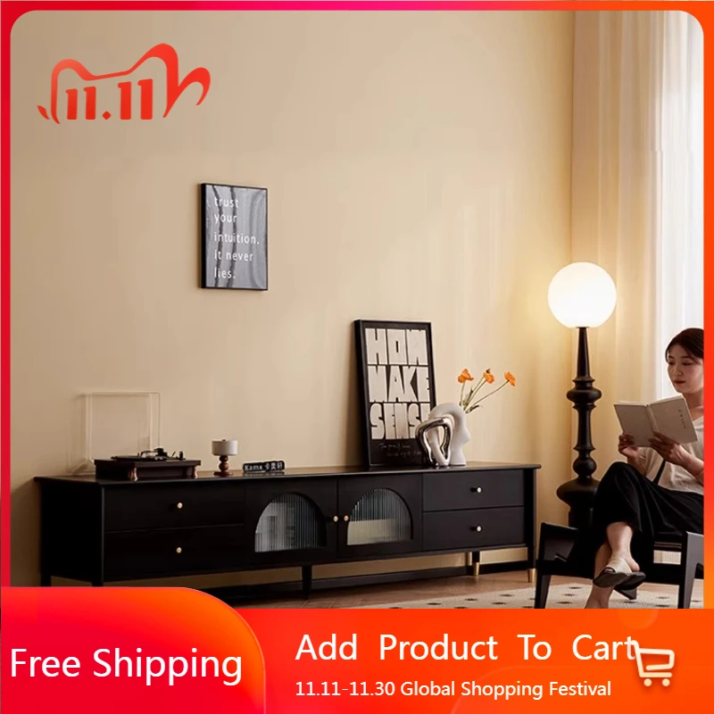 خزانة تلفزيون فاخرة مصممة لصالونات التجميل والأفلام وعرض عالمي وخزائن طاولة تلفزيون لغرفة المعيشة وأثاث أرشيفادوريس الحديث