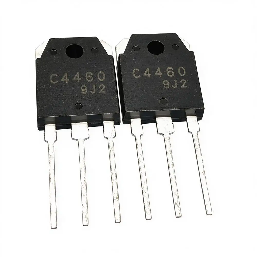 5PCS C4460 2SC4460 800V 15A 2PG009 D2318 2SD2318 60V 3A FHP120N08 85V 120A AP1084D33G-13 84- MBRB10150CT 150V 10A