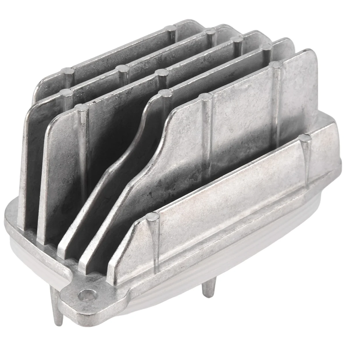 # 86S 자동차 부품 및 액세서리, 자동차 헤드라이트 LED 제어 모듈 285753299R 오른쪽, 실버