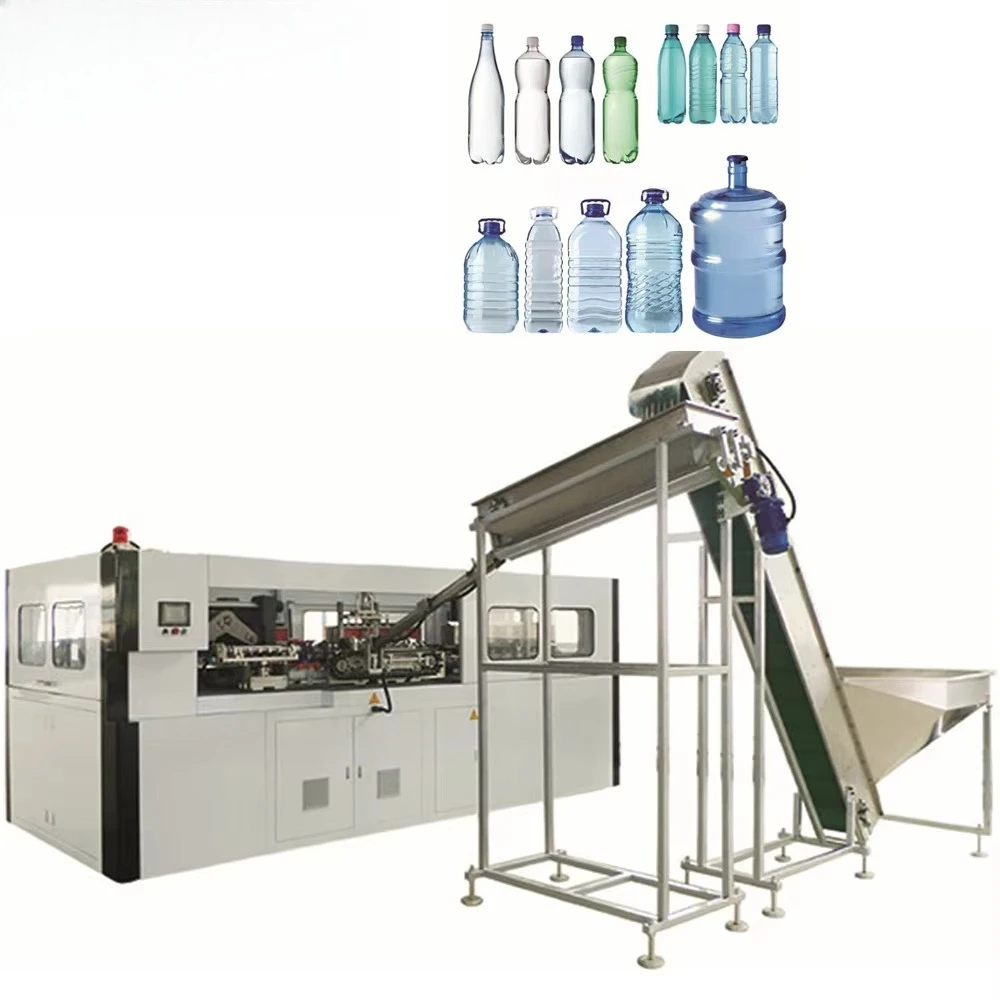 Plastic Container Blow Molding Machine 20L Wear Resistant customized Machine For Agricultural Chemical Barrel Factory