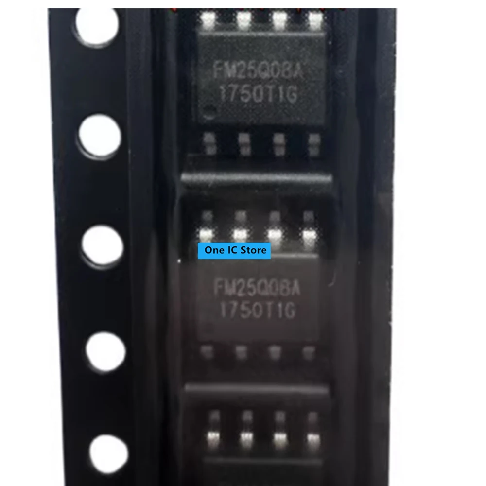 

5pcs/lot 100% Original FM25Q08A-SO-T-G FM25Q08A SOP Brand New Genuine Ic