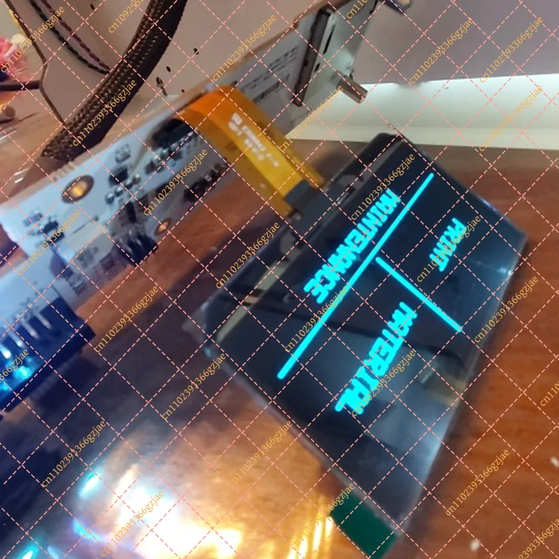 1pcs High Quality Ultimaker 2 um2 Dedicated Lcd 2.42 Oled Display Genuine Spot The New Value Hot Selling 3d Printer Parts