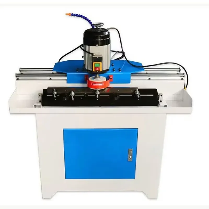 Automatic Linear Guide Rail Planer Automatic Sharpening Machine Blade Sharpener Magnetic Chipper Knife Grinding Machine