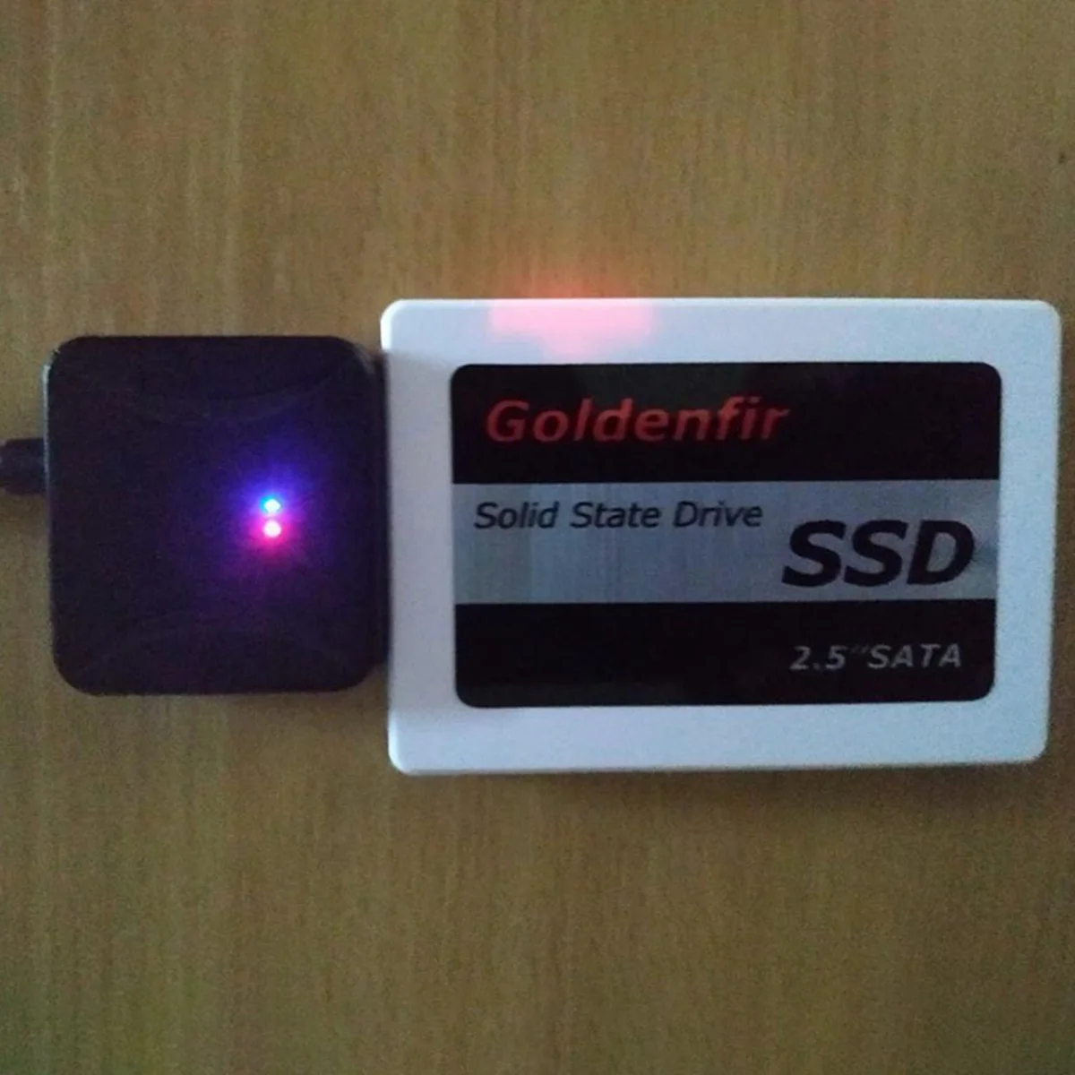 N82R Goldenfire 2 шт. SSD 2.5 Жесткий диск Твердотельные диски 2,5-дюймовый внутренний SSD, 128 ГБ и 240 ГБ