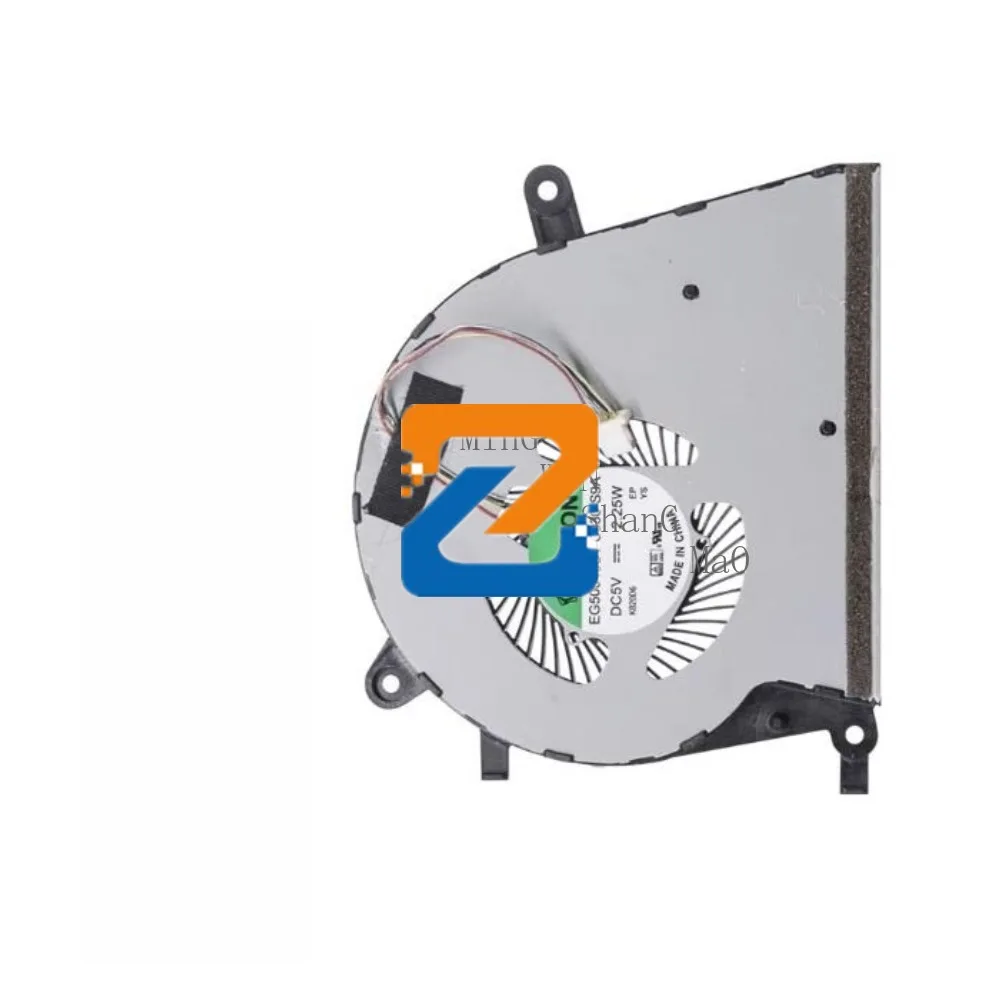 For ASUS U5100U Cooler Fan EG50040S1-C930-S9A EG50040S1- C940-S9A DC5V 2.25W