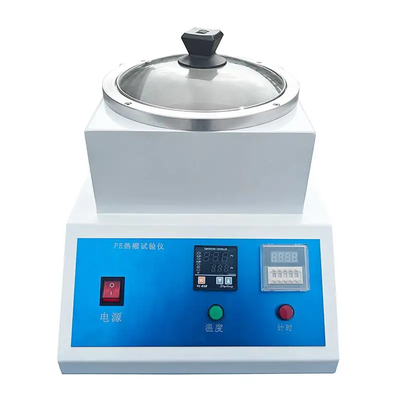 

Heat shrinkage tester, film heat shrinkage tester