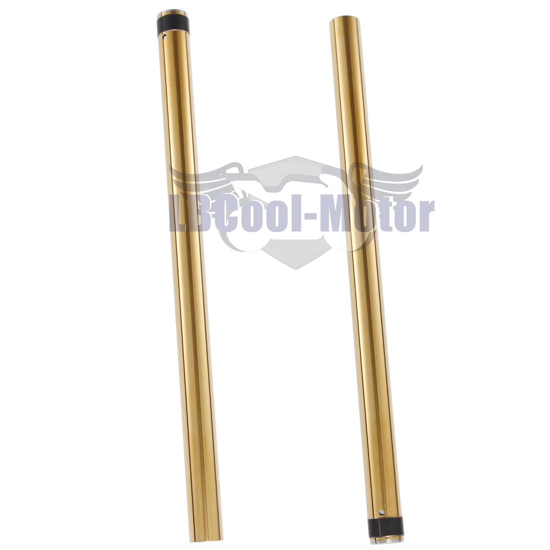 2xTubi interni forcella anteriore per Honda Integra NC750 2014-2015 Integra NC700 2012-2013 51410-MGS-D31 41X645mm Sospensione forcella