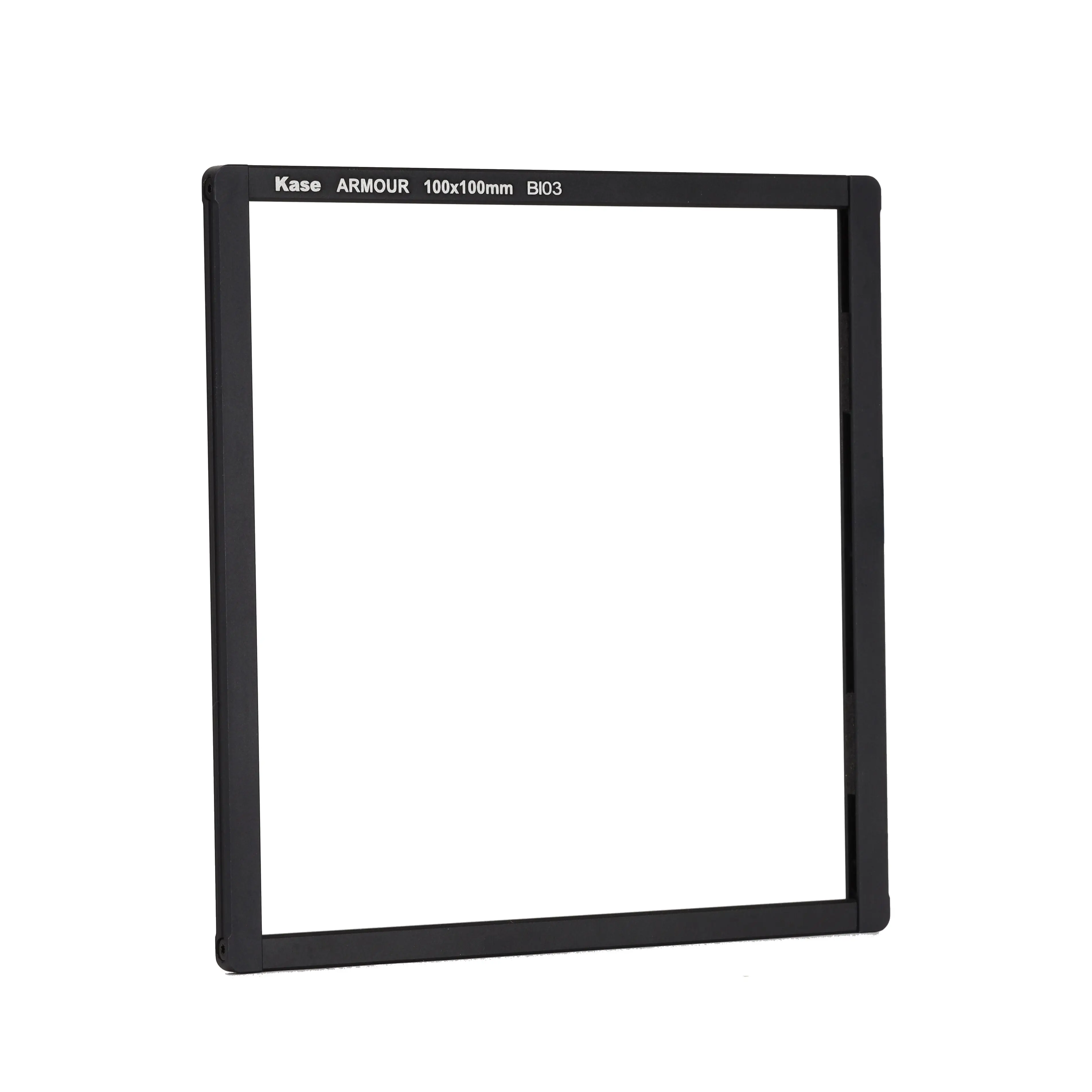 Kase K100 Armour series 100x100mm/100x150mm Magnetic Filter frame for holder